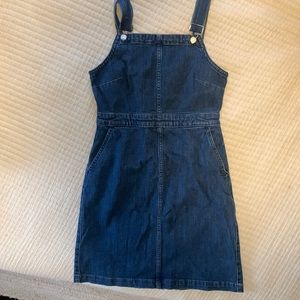 Madewell Jean Dress Size 4
